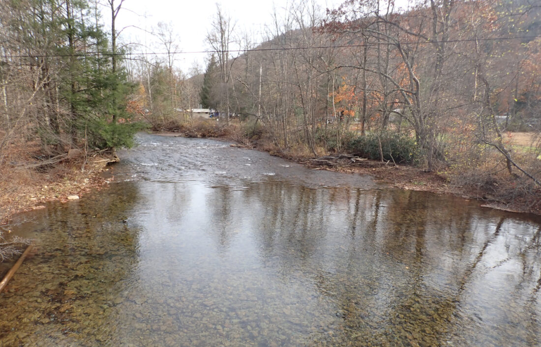 Workgroup sets it sights on returning trout to Beech Creek News